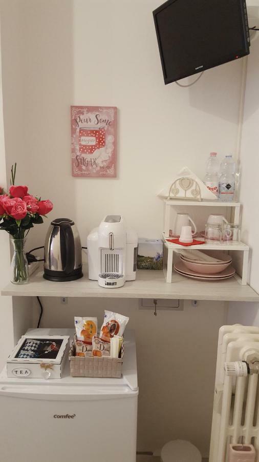 Trastevere Sweet Rest Roma Ngoại thất bức ảnh